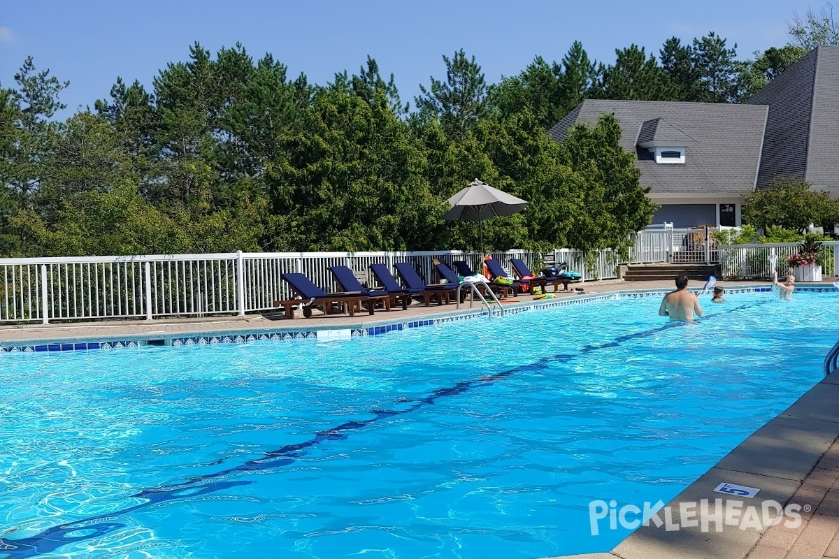 Photo of Pickleball at Country Club of Boyne